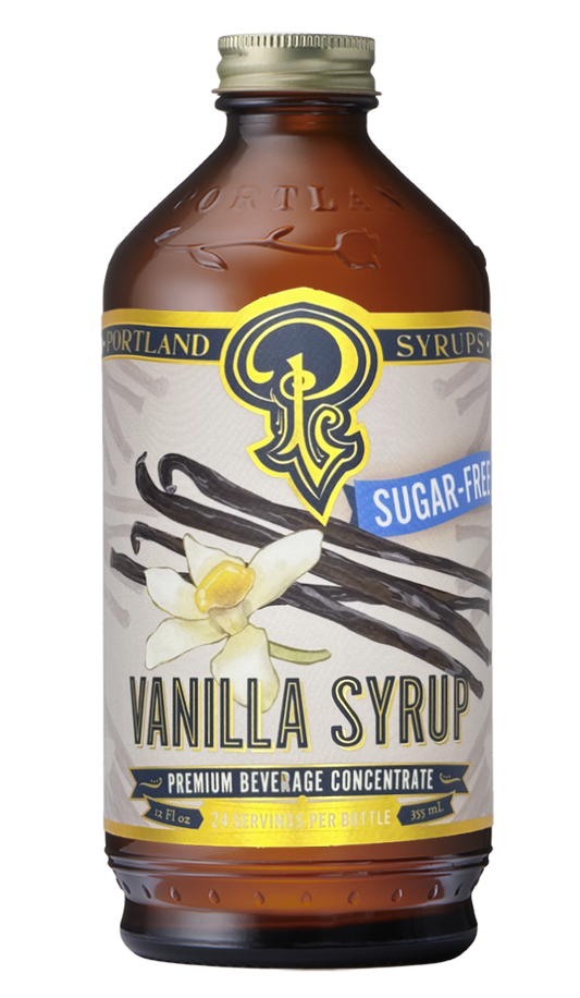 Sugar Free Vanilla Syrup