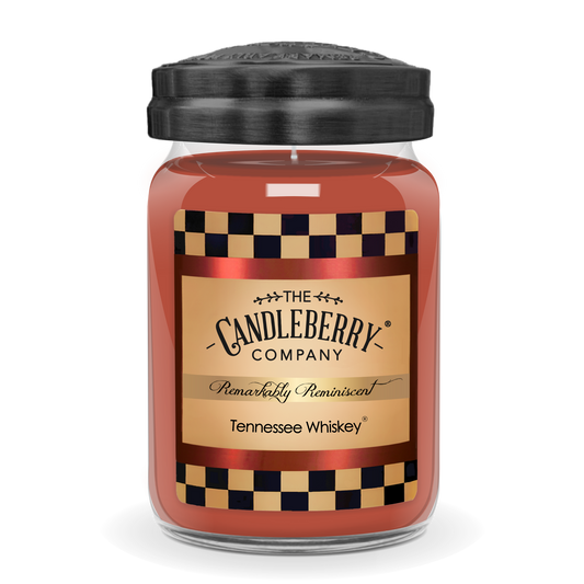 Tennessee Whiskey®, Large Jar Candle (Collective)