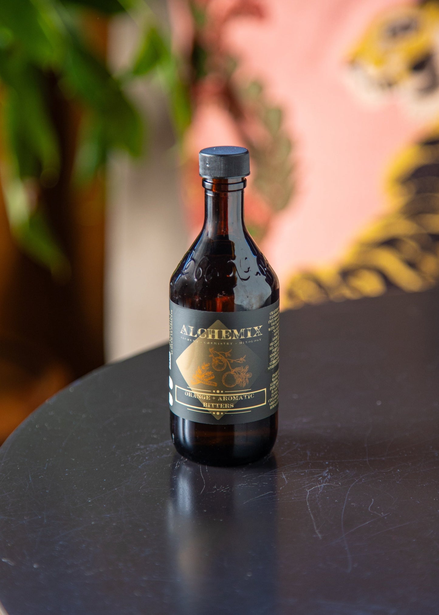 Orange + Aromatic Bitters