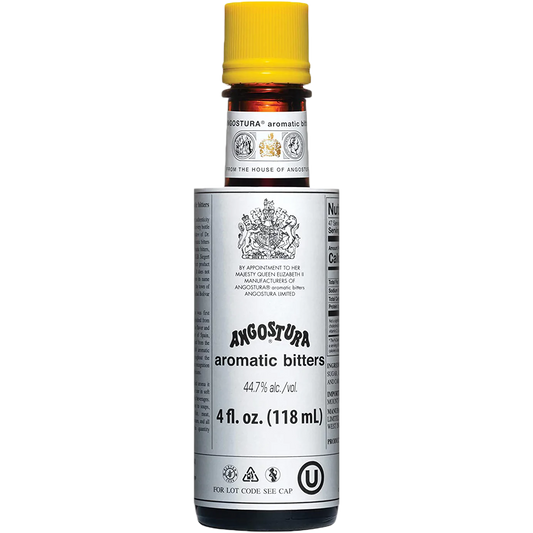 ANGOSTURA Aromatic Bitters 4 oz