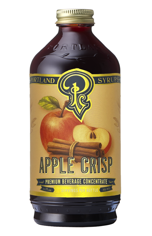 Apple Crisp Syrup
