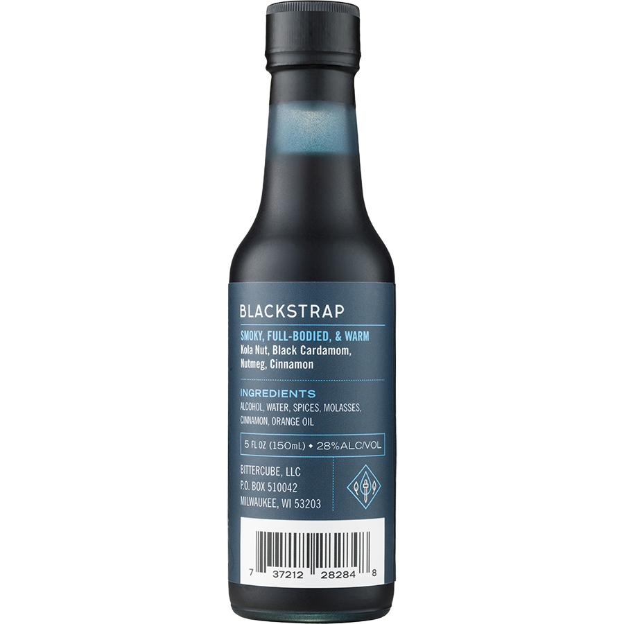 BITTERCUBE Blackstrap Bitters - 5 oz