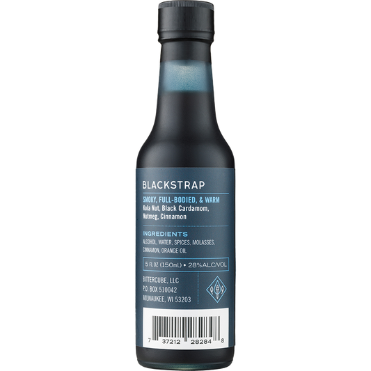 BITTERCUBE Blackstrap Bitters - 5 oz