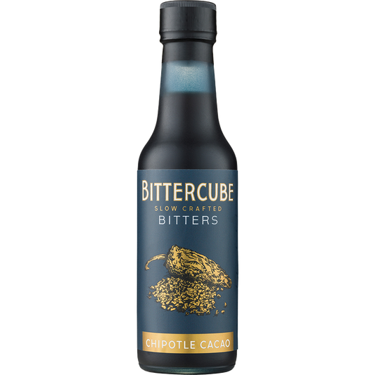 BITTERCUBE Chipotle Cacao Bitters 5 oz