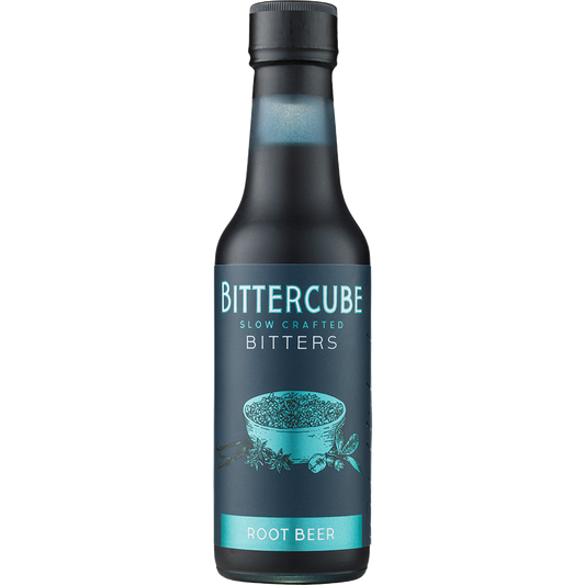 BITTERCUBE Root Beer Bitters - 5 oz