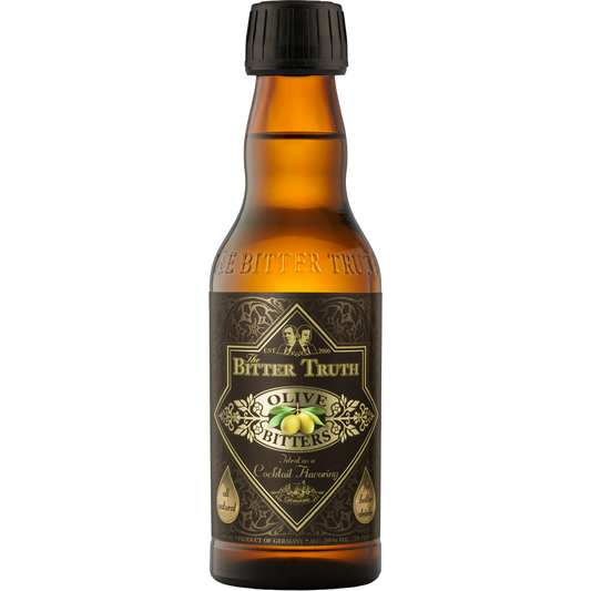 BITTER TRUTH Olive Bitters 200 ml
