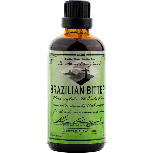 DR ADAM ELMEGIRABS Brazilian Bitters 100 ml