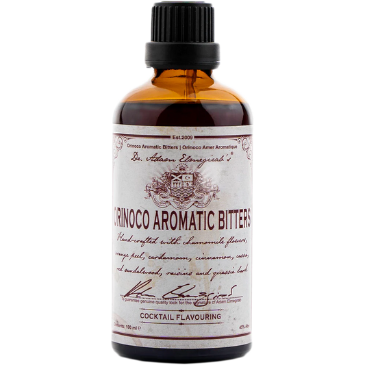 DR ADAM ELMEGIRABS Orinoco Bitters 100 ml