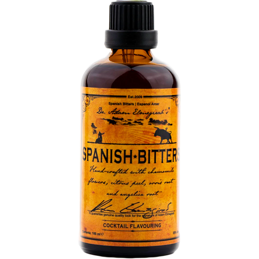 DR ADAM ELMEGIRABS Spanish Bitters 100 ml