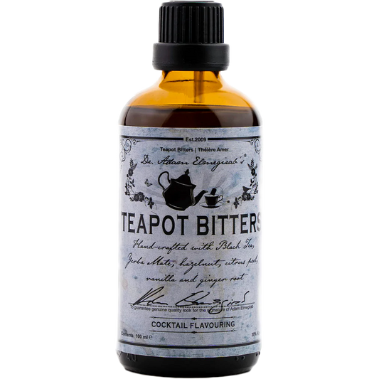 DR ADAM ELMEGIRABS Teapot Bitters 100 ml