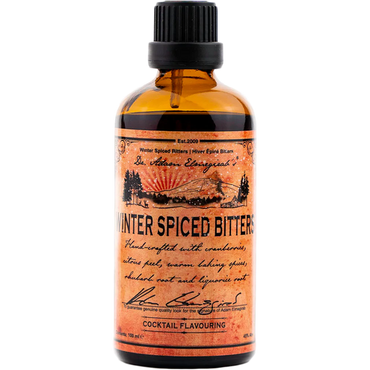 DR ADAM ELMEGIRABS Winter Bitters 100 ml