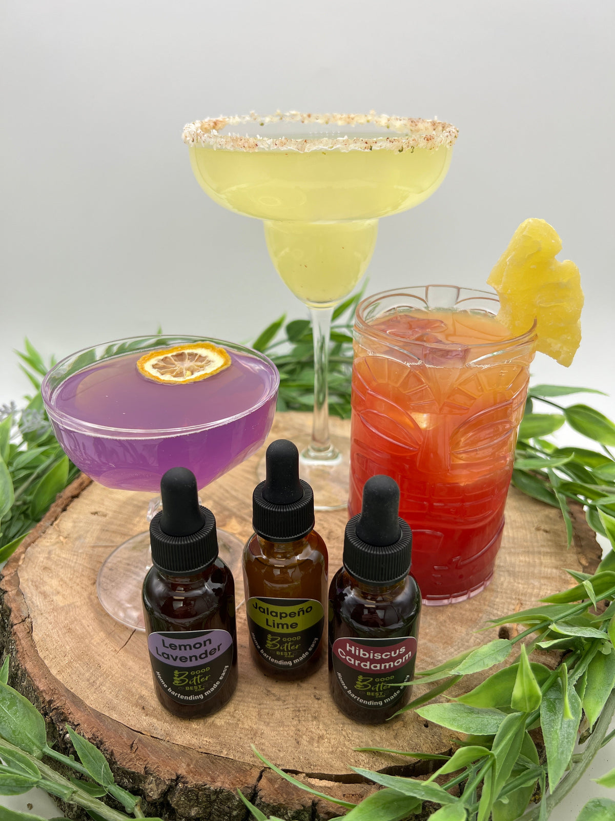 Jalapeño Lime Cocktail Bitters