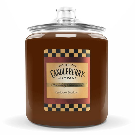 Kentucky Bourbon®, 4 - Wick, Cookie Jar Candle (Collective)