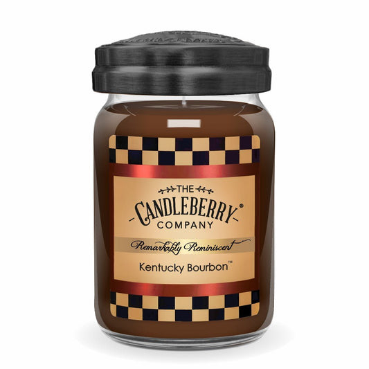 Kentucky Bourbon®, Large Jar Candle (Collective)