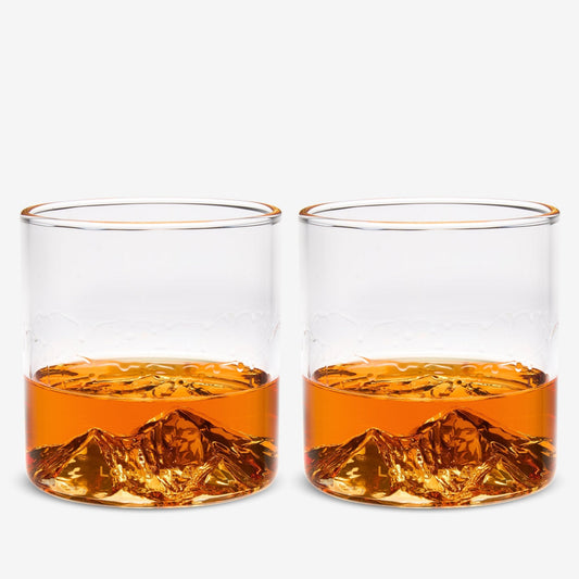 Longs Peak Tumbler Set of 2