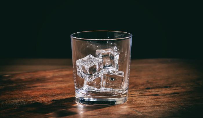 Mini Rocks Tray