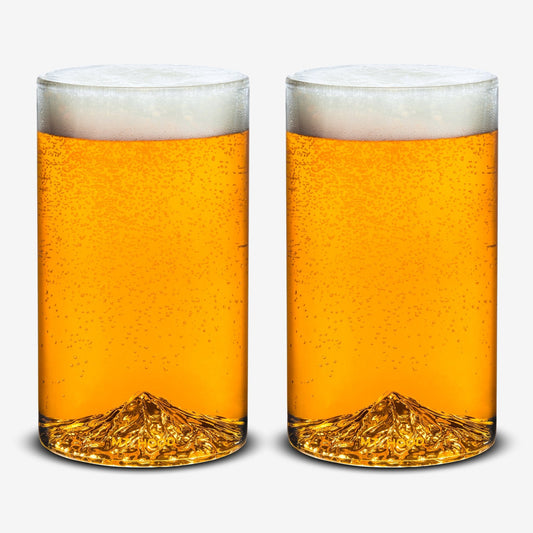 Mt. Hood Pint Set of 2
