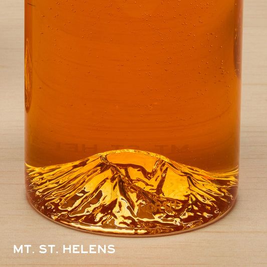 Mt. St. Helens Pint Set of 2