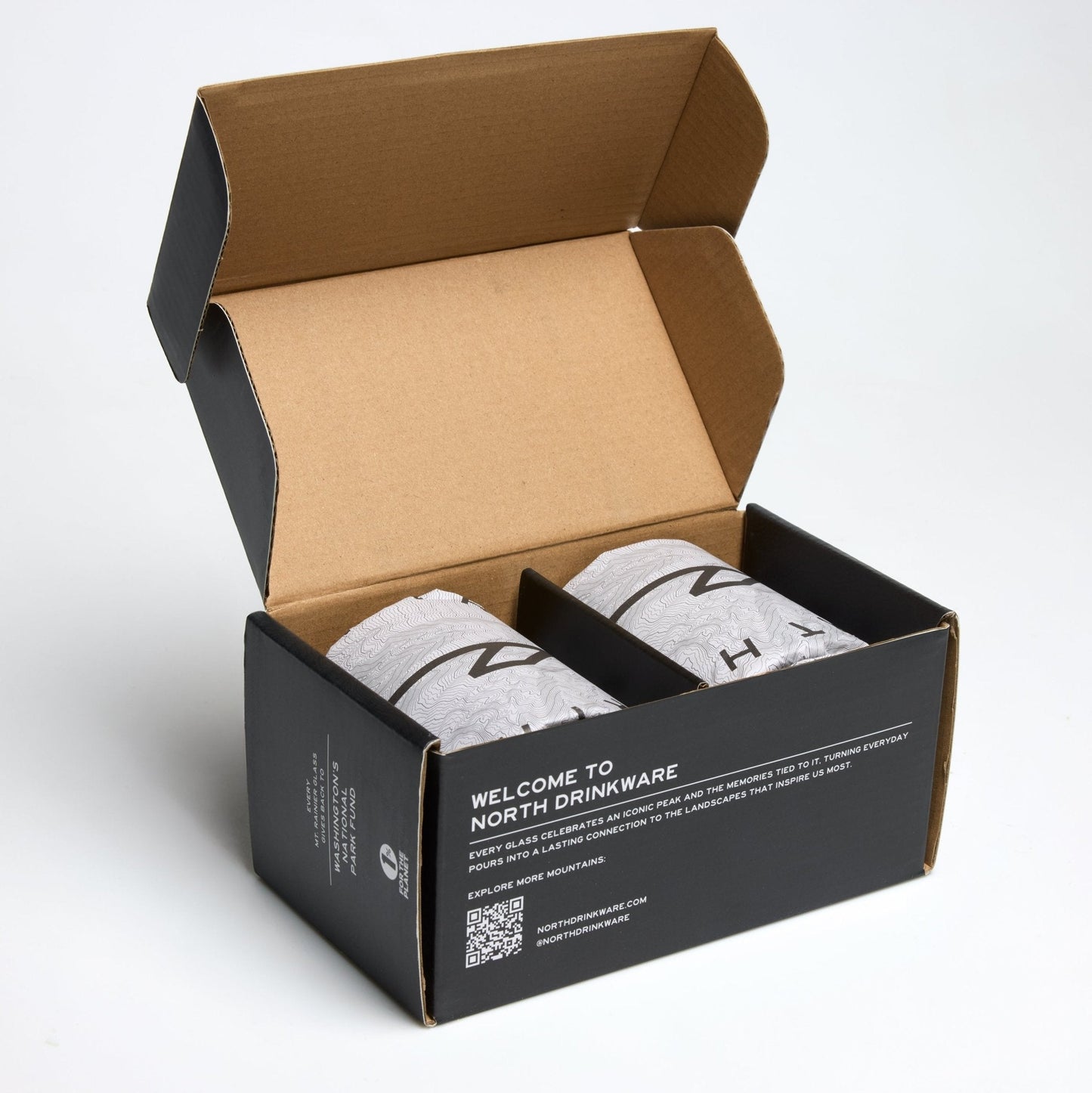 Teton Tumbler Set of 2