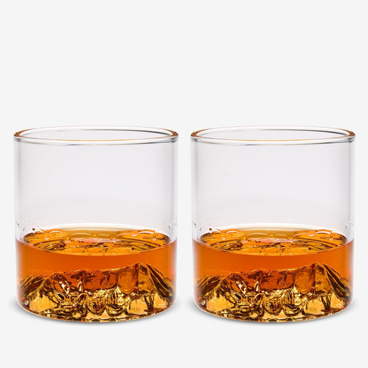 Mt. Whitney Tumbler Set of 2