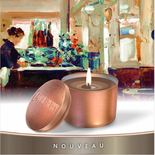 NOUVEAU™ -  Hot Maple Toddy® Café, Travel Tin (Collective)