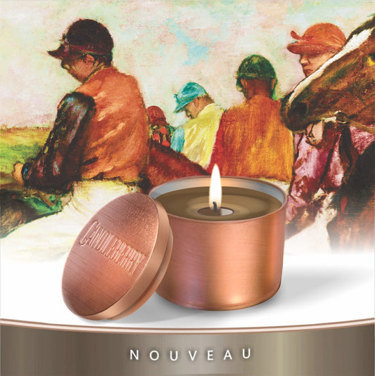 NOUVEAU™ -  Kentucky Bourbon®,  Travel Tin (Collective)