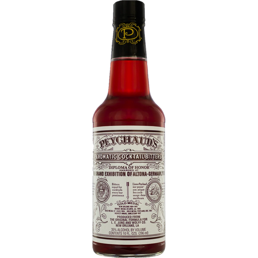 PEYCHAUDS Aromatic Bitters 10 oz