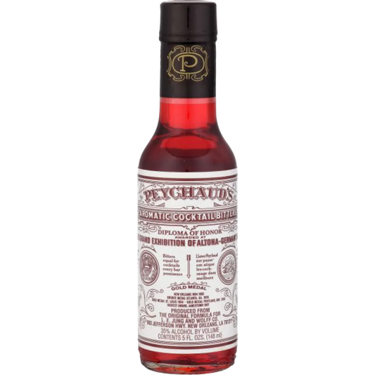 PEYCHAUDS Aromatic Bitters 5 oz