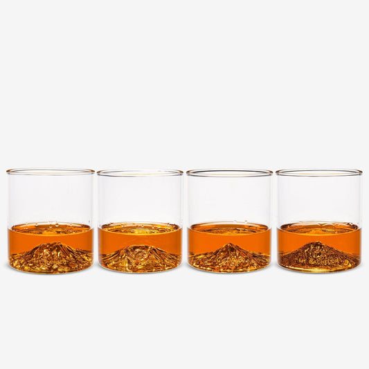 PNW Tumbler Set of 4