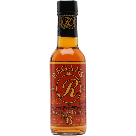 REGANS No. 6 Orange Bitters 5 oz