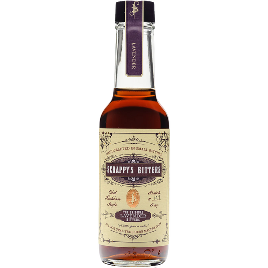 SCRAPPYS Lavender Bitters 5 oz
