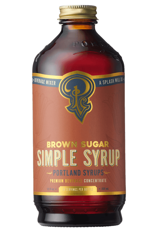 Brown Sugar Simple Syrup