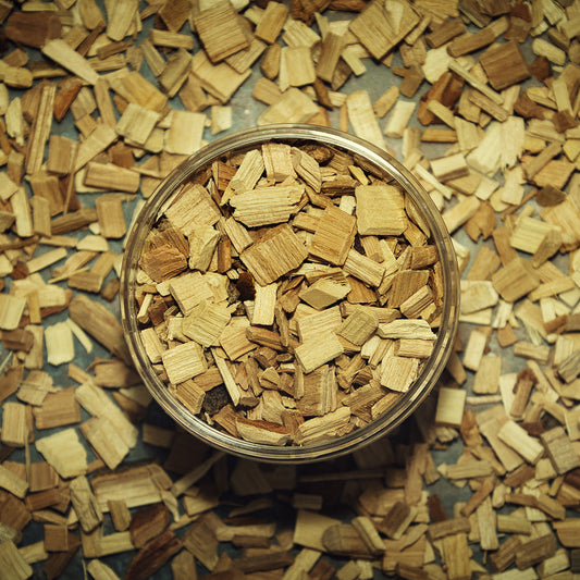 Cherry Wood Chips
