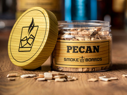 Pecan Wood Chips