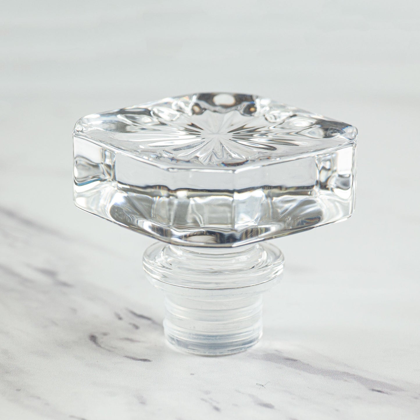 Add Your Logo - Classic Decanter Set In Wood Box