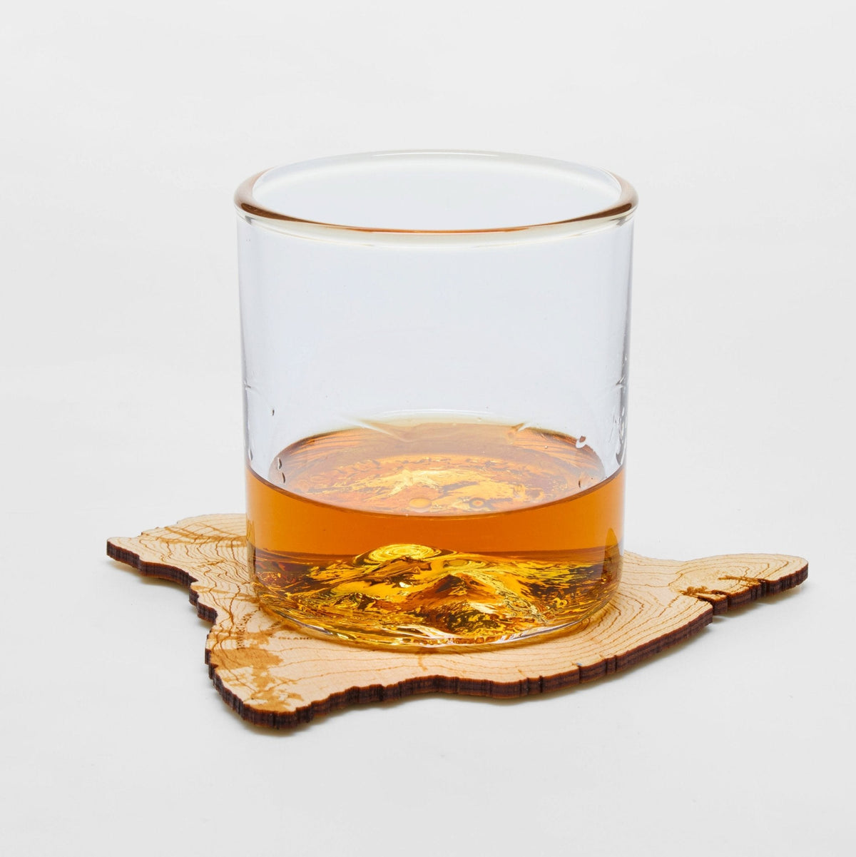 Hawaiʻi Handblown Tumbler