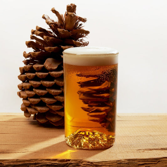 The Mammoth Mountain Pint