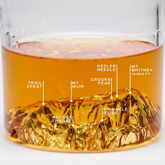 The Mt. Whitney Tumbler