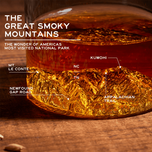 The Smoky Mountains Pint