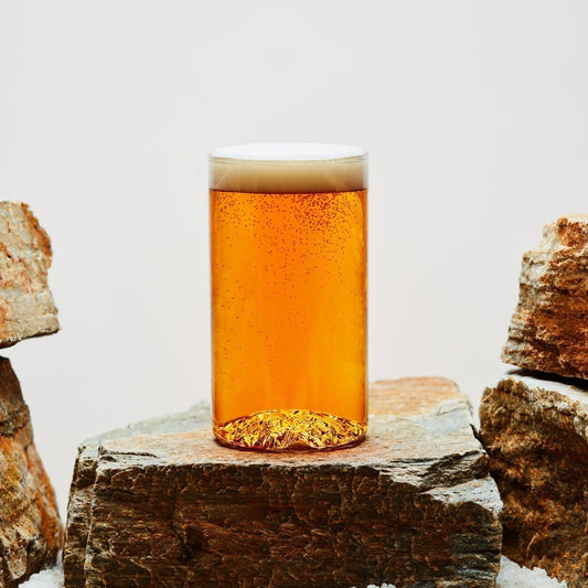 Wasatch Handblown Pint