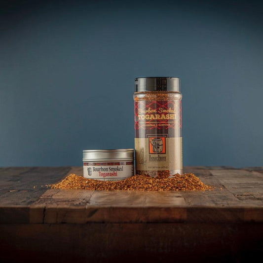 Bourbon Smoked Togarashi