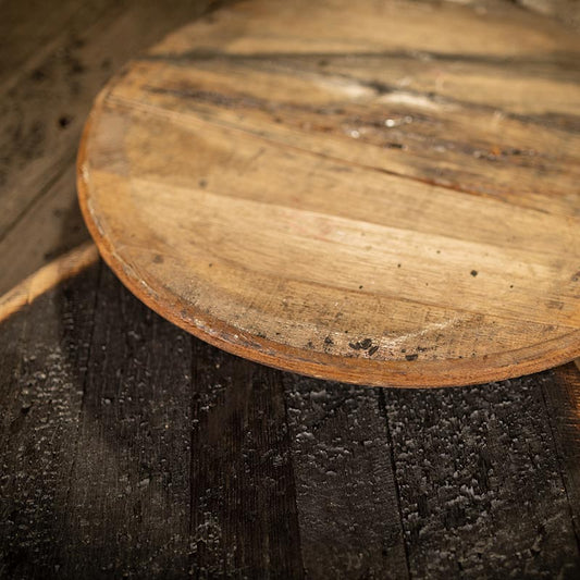 Bourbon/Whiskey Barrel Head