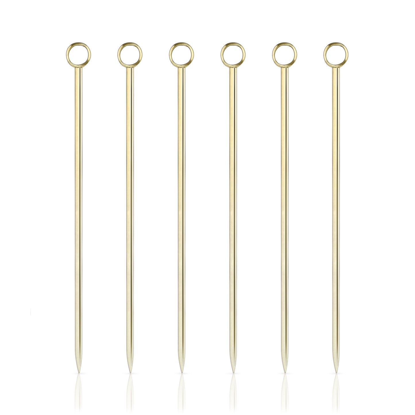 Belmont Cocktail Picks Set of 6