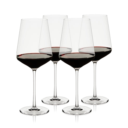 Liminal Universal Wine Glasses, Set of 4