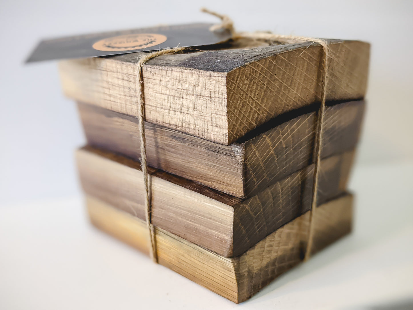 Hemingway & Twain Quote Coasters