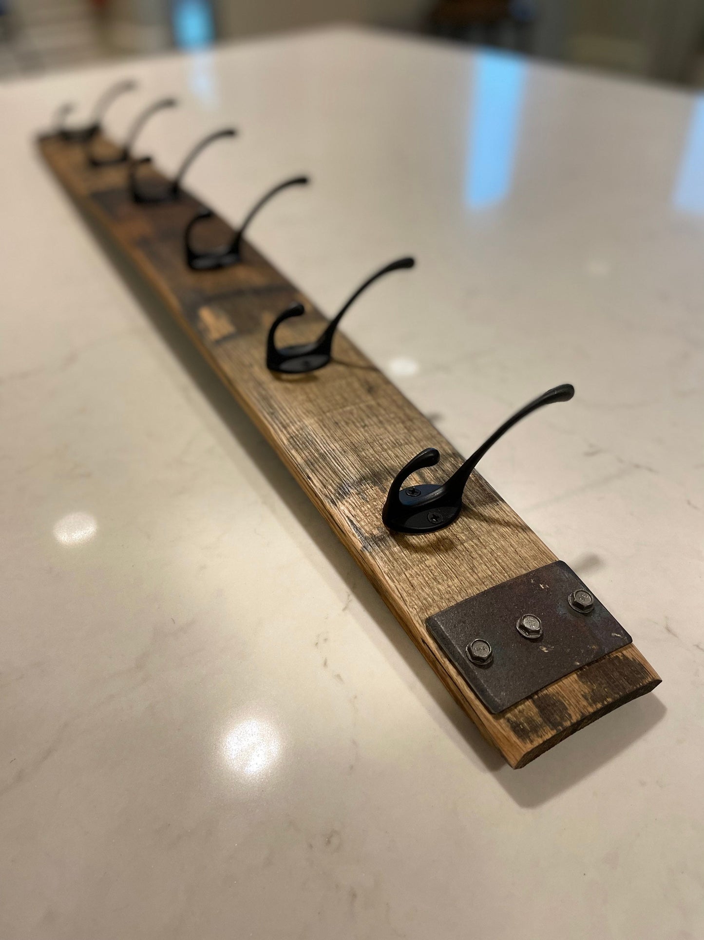 Authentic Whiskey Barrel Staves- 5 pack multiple sizes and options to choose from. FREE SHIPPING