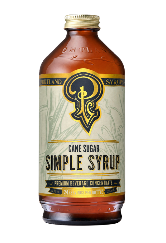Cane Simple Syrup