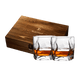 Tsuki Smoker Kit For Whisky & Cocktails (With Torch)