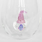 3D Easter Gnome Stemless Glasses