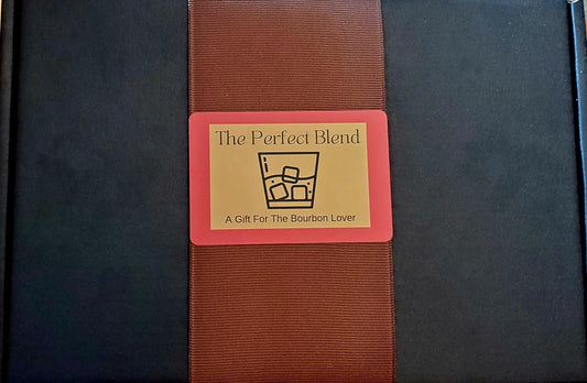 The Perfect Blend--A Gift Box for the Bourbon Lover